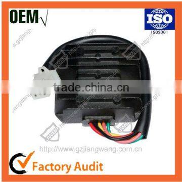 Durable Regulador De Voltaje Moto CG125 photo-3