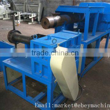 Waste Plastic Machine Pet Bottle Recycle Recycling Extruder photo-4