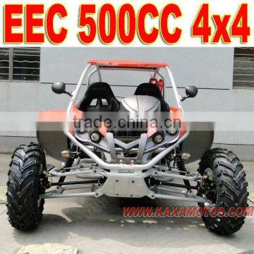 EEC 4x4 500cc Dune Buggy Diesel