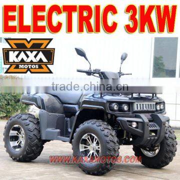 3000W 72V Electric 4x4 ATV