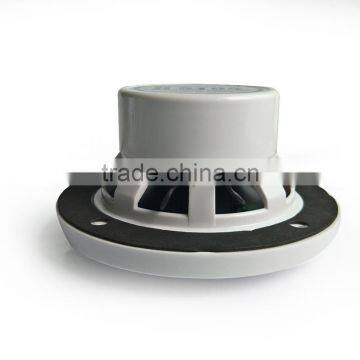 Waterproof Round Marine Stereo Digital FM Radio MP3 USB 2 Speaker Kit Boat Cart photo-4