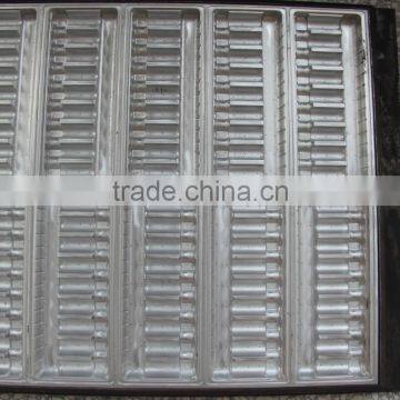 plastic thermoforming pharmaceutical packaging tray mould maker