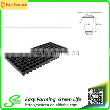 Ecomomic Agriculture Plastic Seed Tray for Greenhouse Hydroponic photo-2