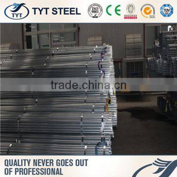 Plastic Double Wall Stainless Steel Tube Made in China photo-3