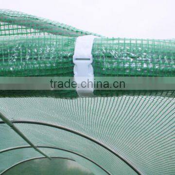 SERRE TUNNEL DE JARDIN - 6 Square M - 3 X 2 X 2 M photo-3