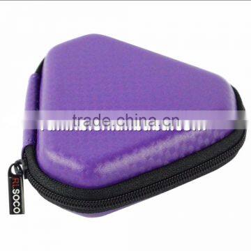 Mini Triangle Protective Earphone Case photo-6