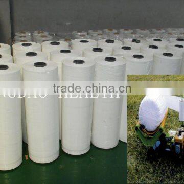 500mm virgin polyethene silage wrap stretch film