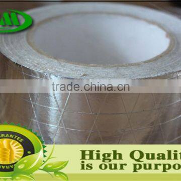 Fiber glass cloth alumnim foil tape