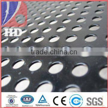 SS 302 304 punched /perforated metal sheet