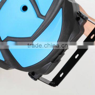 Garden Hose Reel Type Retractable Hose Reel With 10+1m PVC Water Hose Reel photo-6