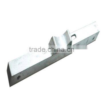 Hot-galvanized cross arm