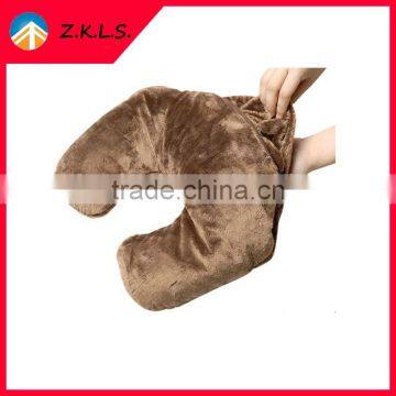 Deformation Double Use Pillow Combo Neck Pillow And Body Pillow photo-4