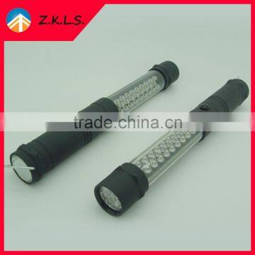 Portable Emergency Magnetic Flashlight LED Work Light photo-3