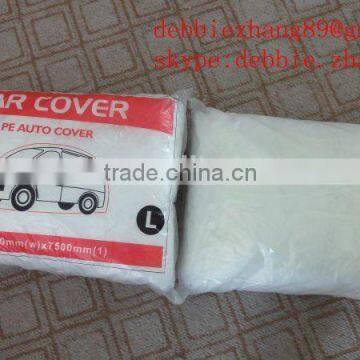 Disposable Car Seat Cover /Protection Seat Cover photo-6