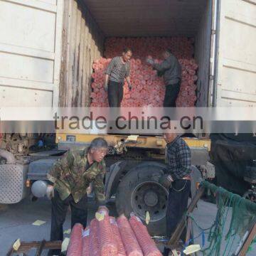 WARNING NET/PROTECTION NET/ ORANGE COLOR/ FENCE NET photo-4