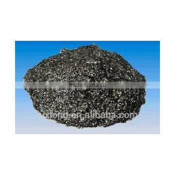 Medium carbon Natural flake graphite CC 85%