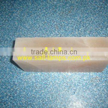 Himalayan Cooking Slabs/ Khewra Salt Bar B Q Plates/ Natural Salt Cooking Tiles photo-3