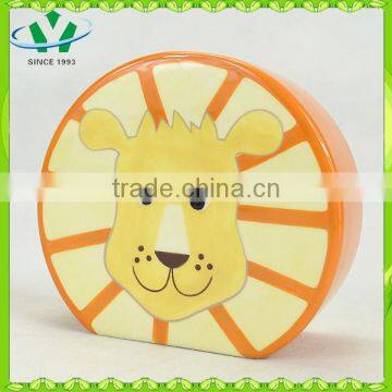 Decorative Ceramic Custom Made Coin Bank photo-5