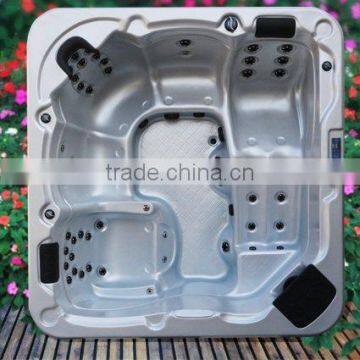 Portable Massage Bathtub With TV and LED Lights A511 photo-2