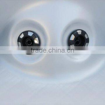 Portable Massage Bathtub With TV and LED Lights A511 photo-4