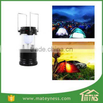 Rechargeable LED Camping Lantern for Ourdoor Travel