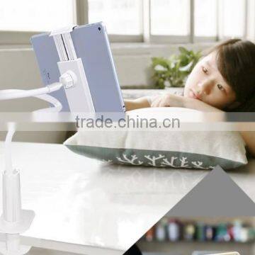 QWZ1155 Multi-angle ABS Tablet Stand Tablet Holder Mobile Phone Holder photo-2