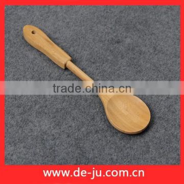 Thick Smooth Cheap Children Tableware Tools Mini Spoon