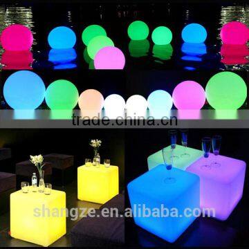 RGB Wireless Rechargeable Battery Operated Led Light Systems photo-2