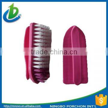 Easy Hold Plastic Cloth Cleaning Brush photo-2