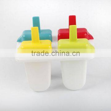 Repeated Use Plastic Popsicle Ice Cream Stick Mould