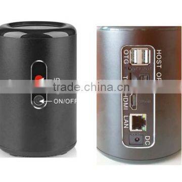 Unique Mini Size Android TV Box Support 2K/4K TV RK3288 A12 Quard-core 1.8Ghz Android 4.4 Smart TV Box Build-in Camera With BT photo-2