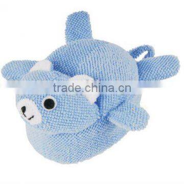 Cartoon Bath Scrubber for Baby
