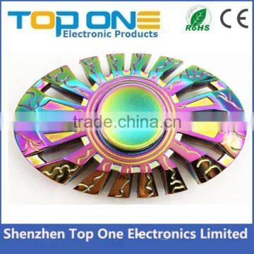 Top Selling Nice Design Alloy Material Fidget Spinner Toy photo-5