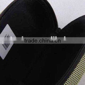 Double Colour Net Cloth Glasses Box With Plastic Hook/glasses Case photo-4