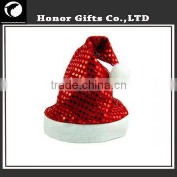 High Quality Decoration New Light Up Christmas Hat photo-6