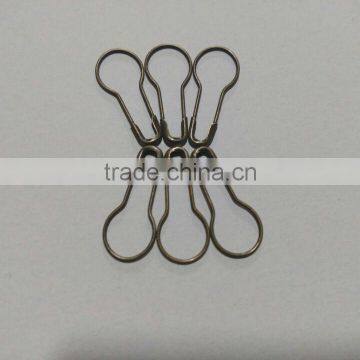Pear Shape Safety Pin for Hangtag photo-3
