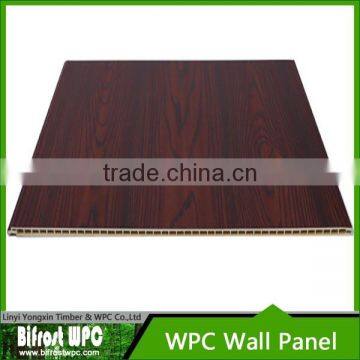 China 300 mm Width Waterproof WPC Wall Panels 014 photo-4