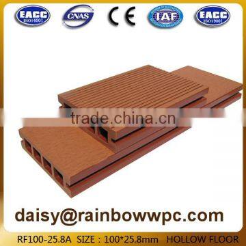 The Factory Wholesale Factory Supply Good Price Interlocking Wpc Deck Tiles photo-2