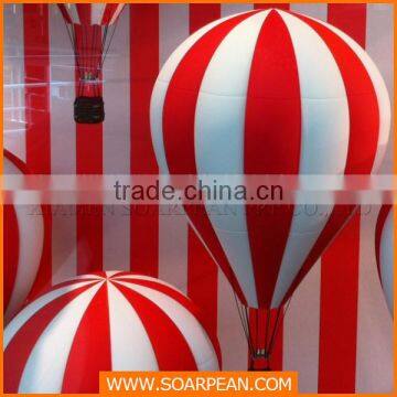 Hot-air Balloons Fiberglass Window Display Props photo-2