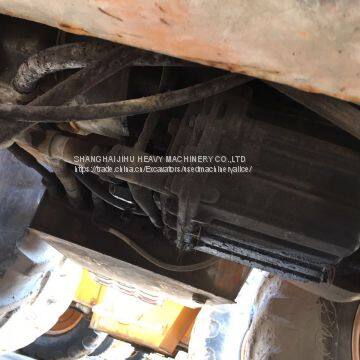 Second Hand Used CASE 580 Backhoe Wheel Loader