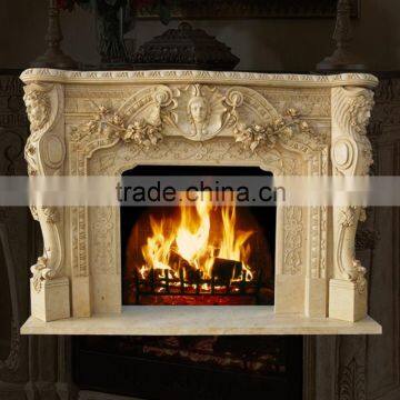 Popular Design Decor Flame InFrared Electric Fireplace With 15 Years Factory photo-5