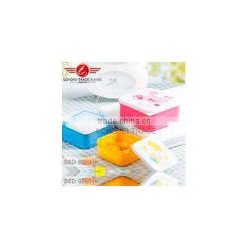 square plastic container Box Sets