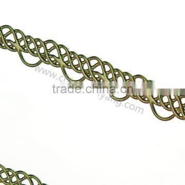 Green Color Butterfly Jewelry Display Stand for Earring photo-4
