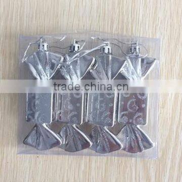 2015 New Design 4 Pcs of Christmas Decorations CANDY SHAPE photo-2