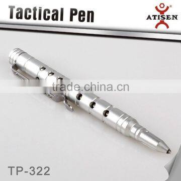 Survival Tactical Pen Self Defense Pen Glass Breaker Portable CNC photo-2