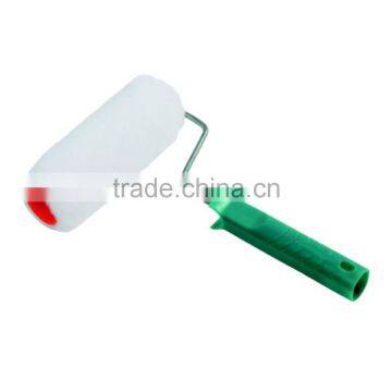 High Quality Painting Roller Brush With Plastic Handle photo-3