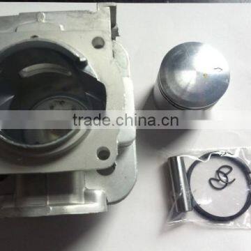 Good-quality single cylinder set for 1E40F-5A brush cutter with CE