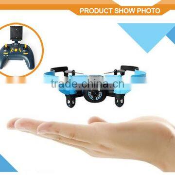 JXD-512W 4CH Aircraft Set High Function Mini Dron Camera photo-2