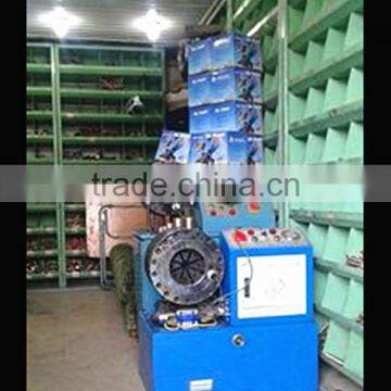 FY68 Semi-automatic 51mm Hyd High Pressure Hose Crimping Machine photo-6