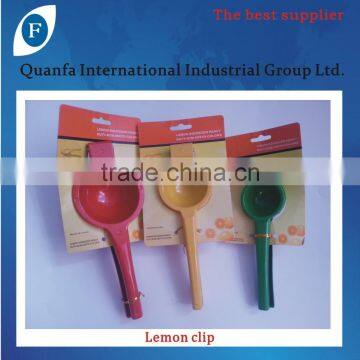 Lemon clip